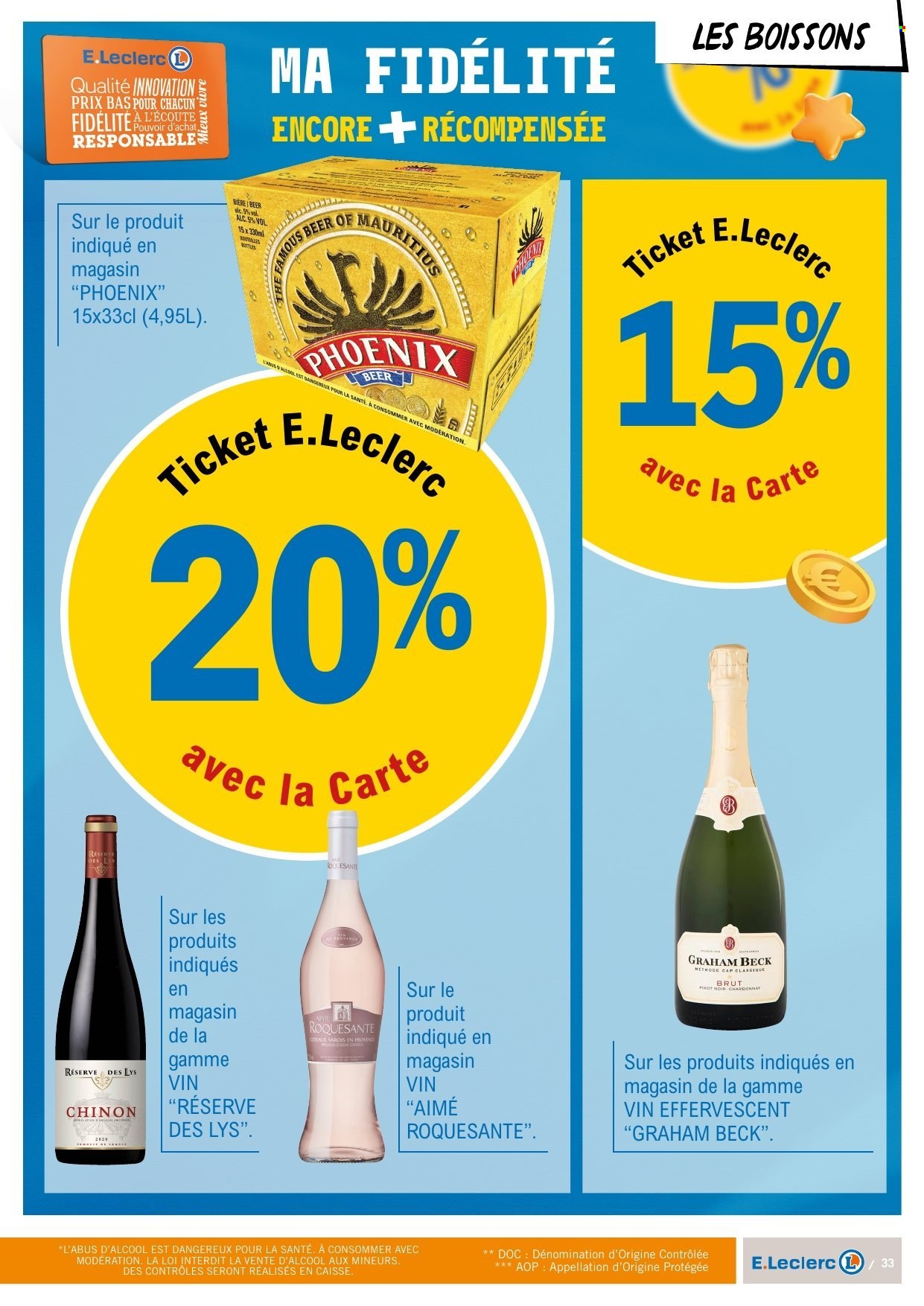 Catalogue E.Leclerc - 02/12/2025 - 14/12/2025. Page 33