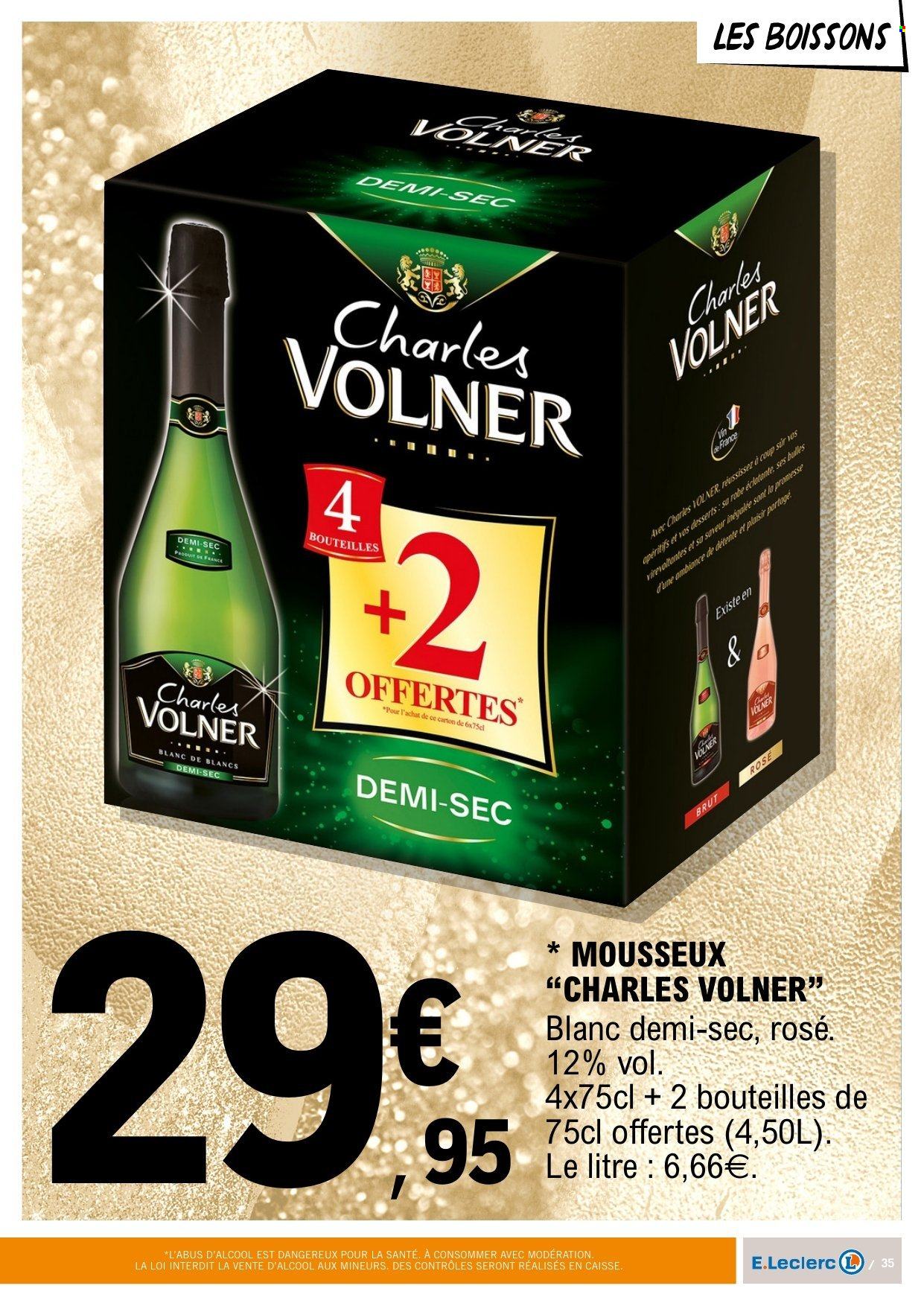 Catalogue E.Leclerc - 02/12/2025 - 14/12/2025. Page 35