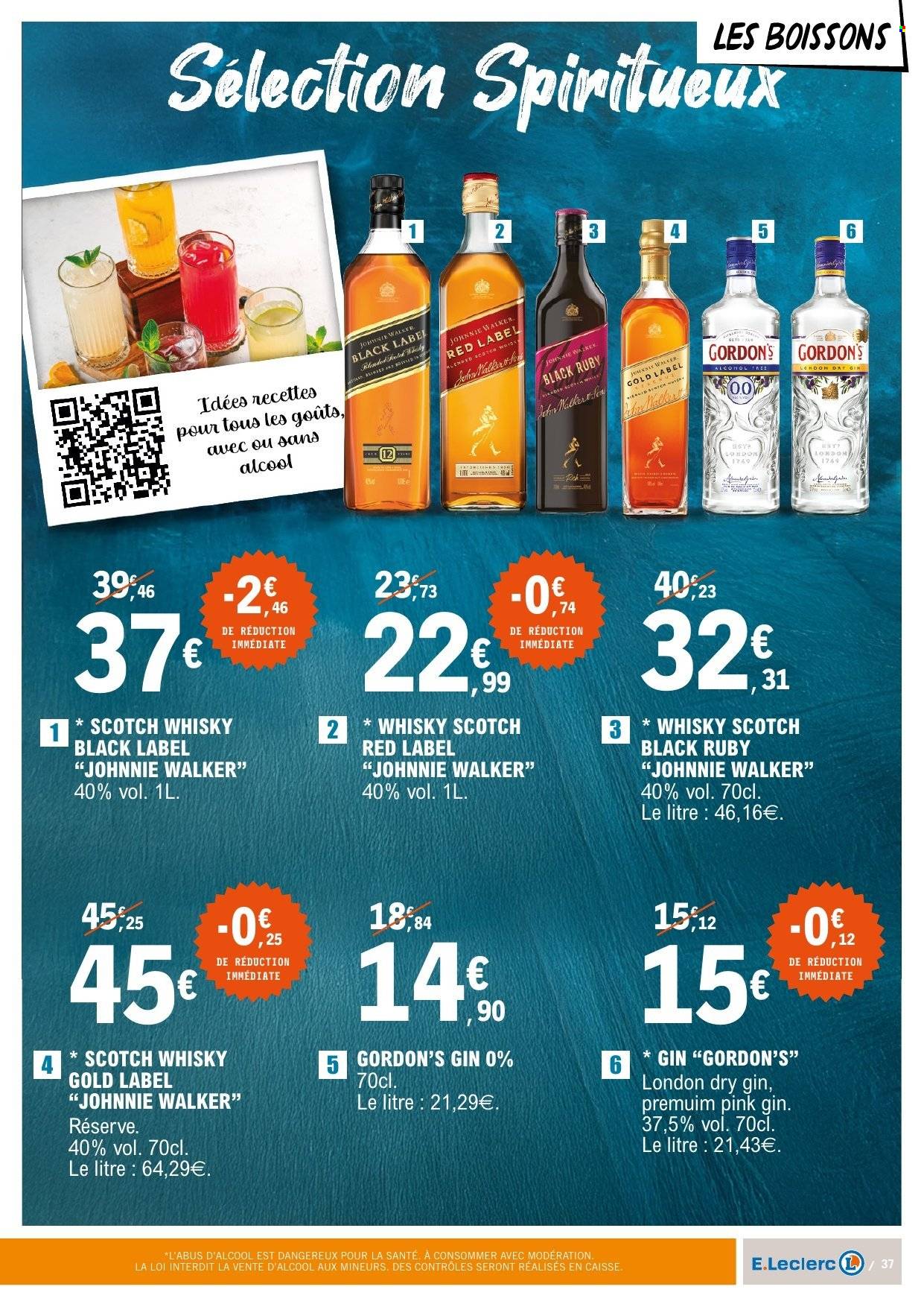 Catalogue E.Leclerc - 02/12/2025 - 14/12/2025. Page 37