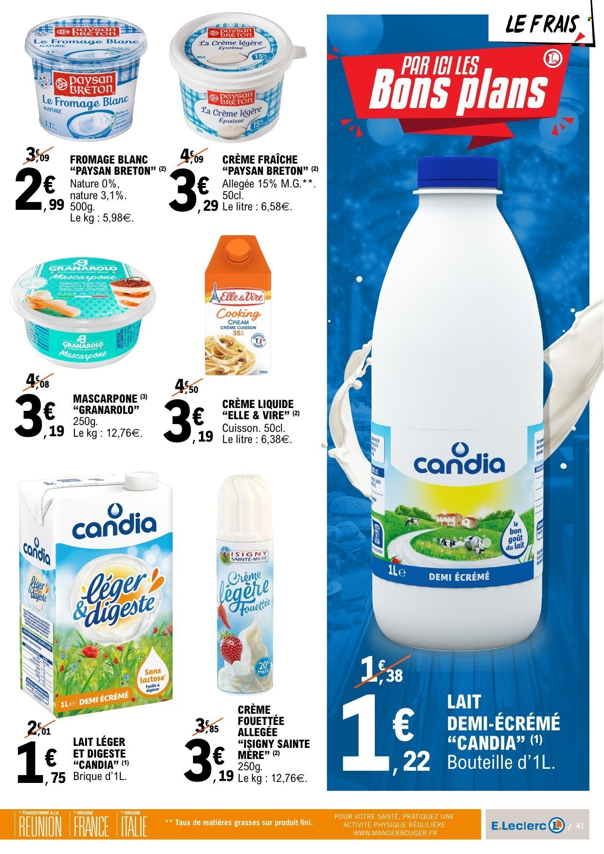 Catalogue E.Leclerc - 02/12/2025 - 14/12/2025. Page 41