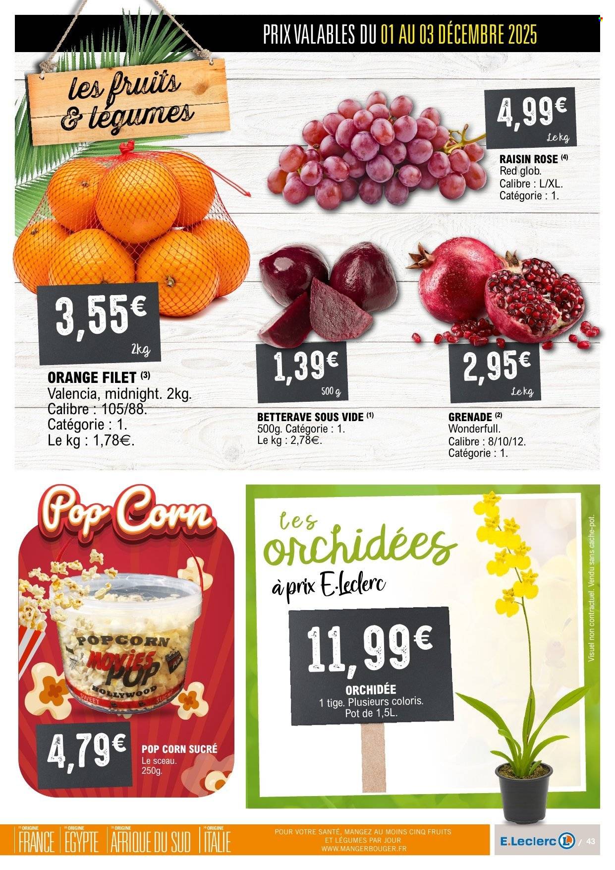 Catalogue E.Leclerc - 02/12/2025 - 14/12/2025. Page 43