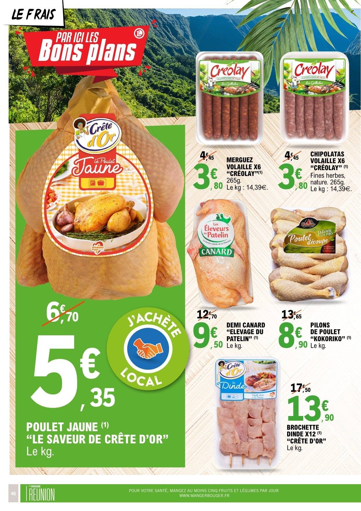 Catalogue E.Leclerc - 02/12/2025 - 14/12/2025. Page 46