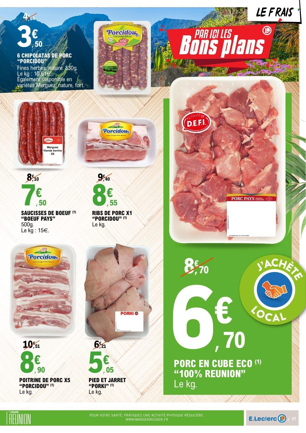 Catalogue E.Leclerc - 02/12/2025 - 14/12/2025. Page 47