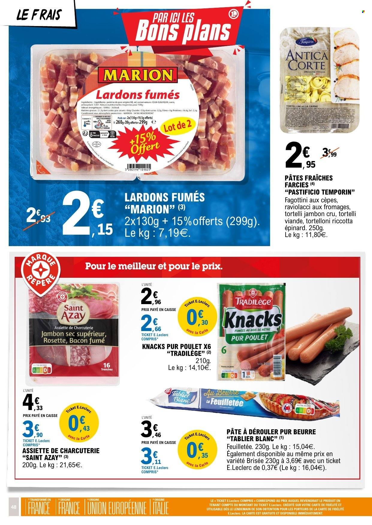 Catalogue E.Leclerc - 02/12/2025 - 14/12/2025. Page 48