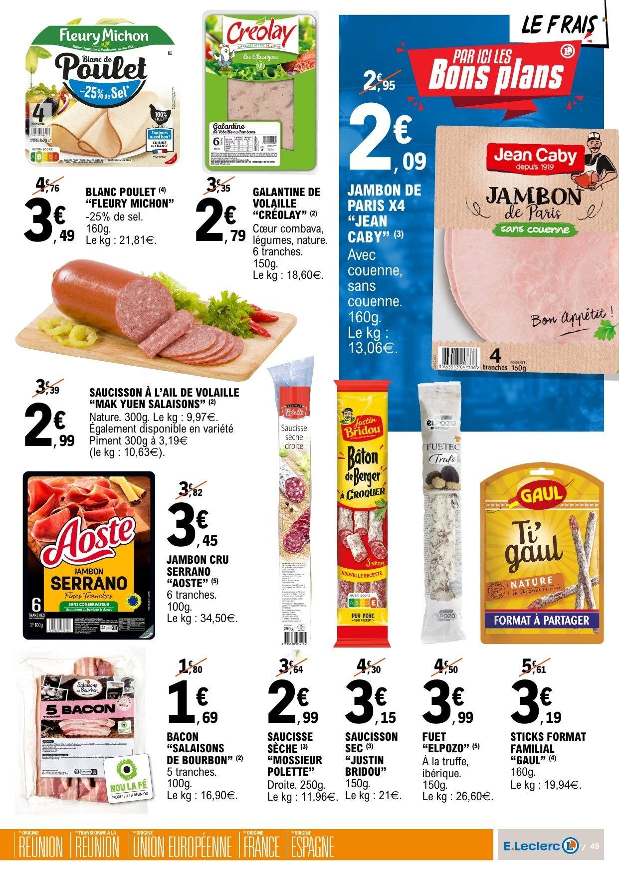 Catalogue E.Leclerc - 02/12/2025 - 14/12/2025. Page 49