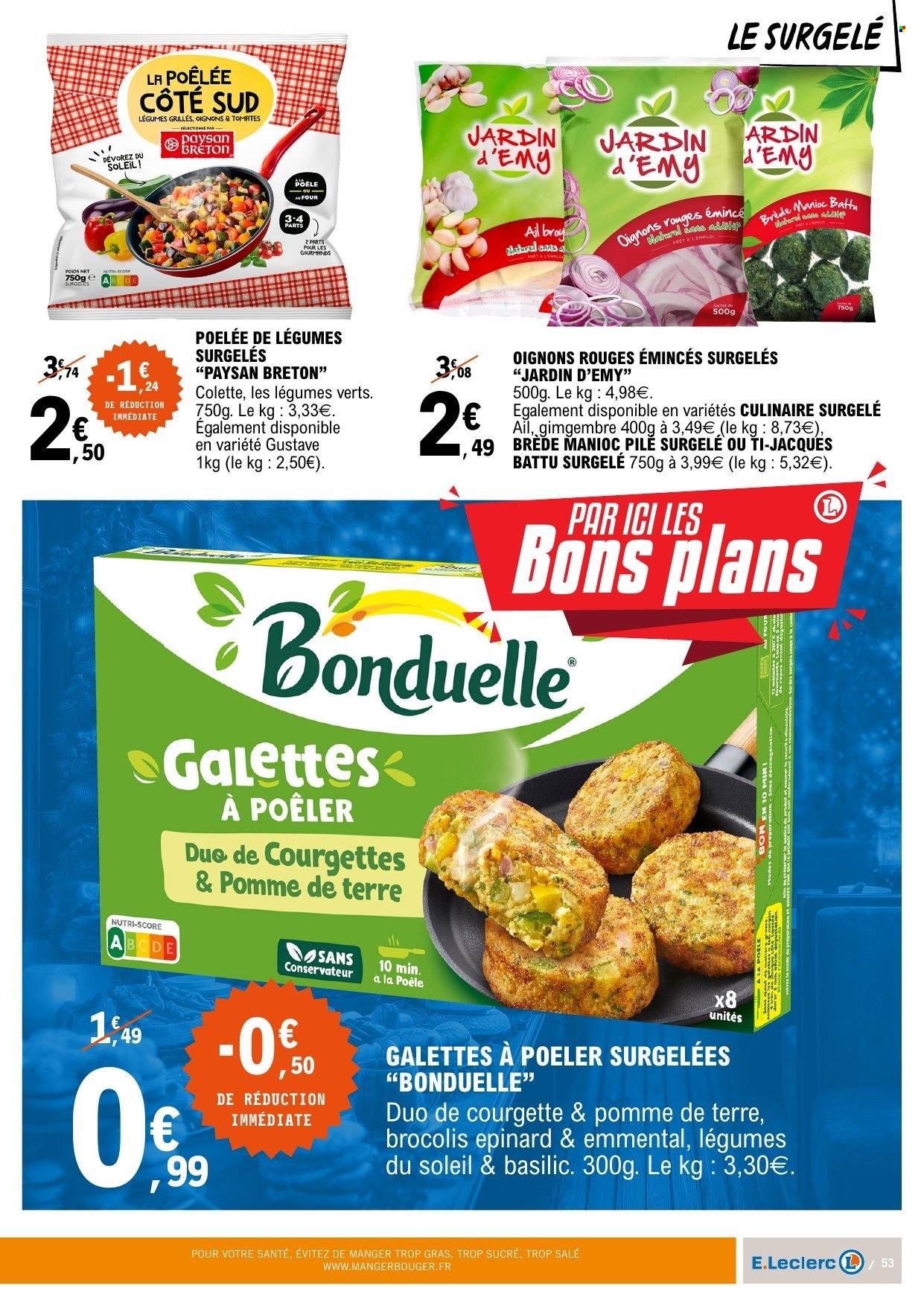 Catalogue E.Leclerc - 02/12/2025 - 14/12/2025. Page 53