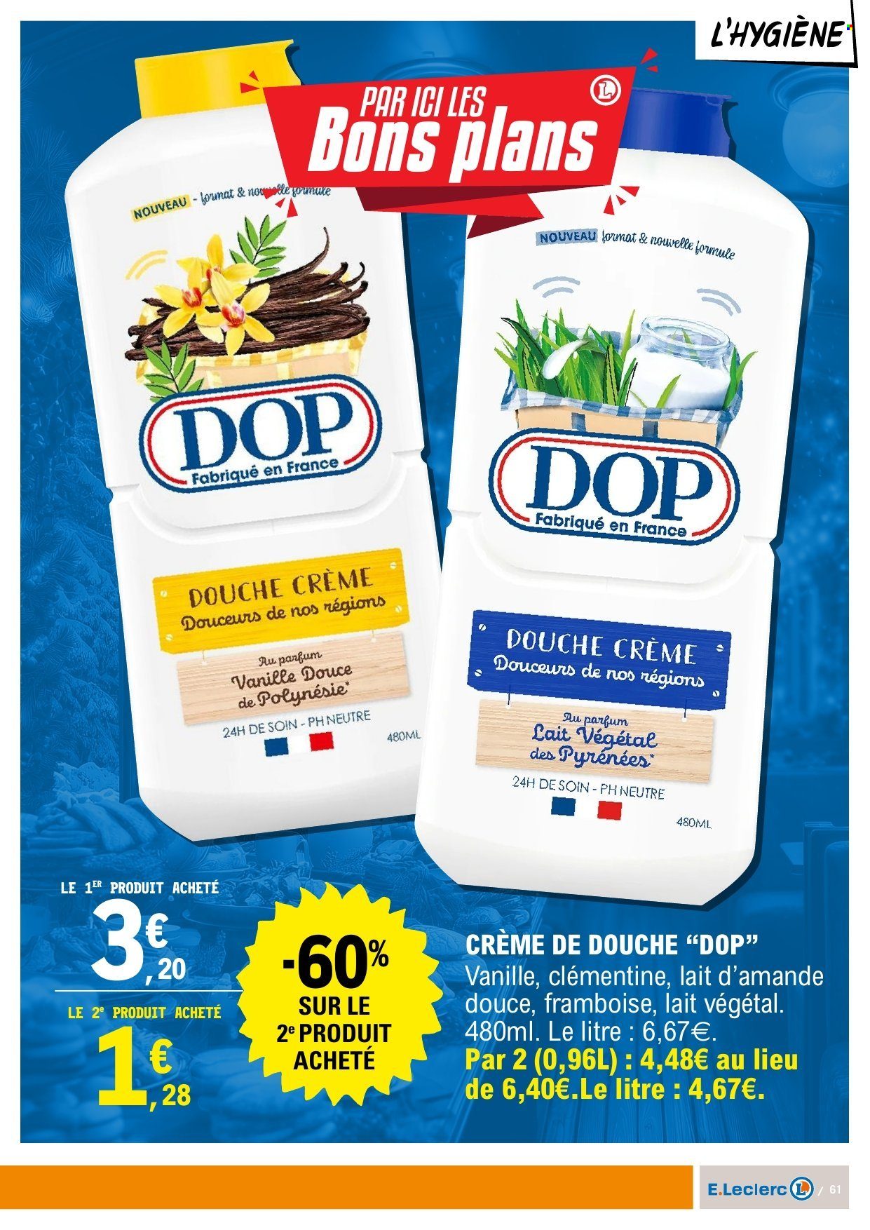 Catalogue E.Leclerc - 02/12/2025 - 14/12/2025. Page 61