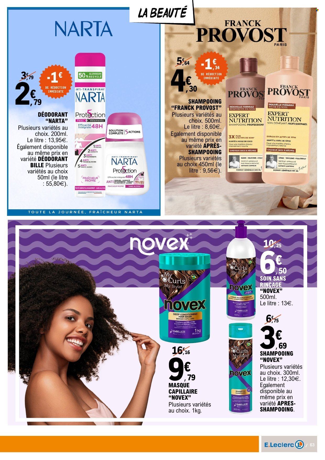 Catalogue E.Leclerc - 02/12/2025 - 14/12/2025. Page 63