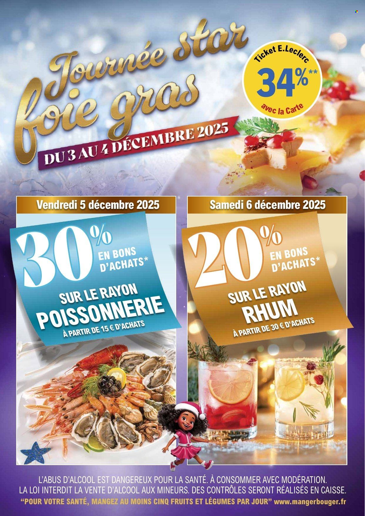 Catalogue E.Leclerc - 03/12/2025 - 07/12/2025. Page 2