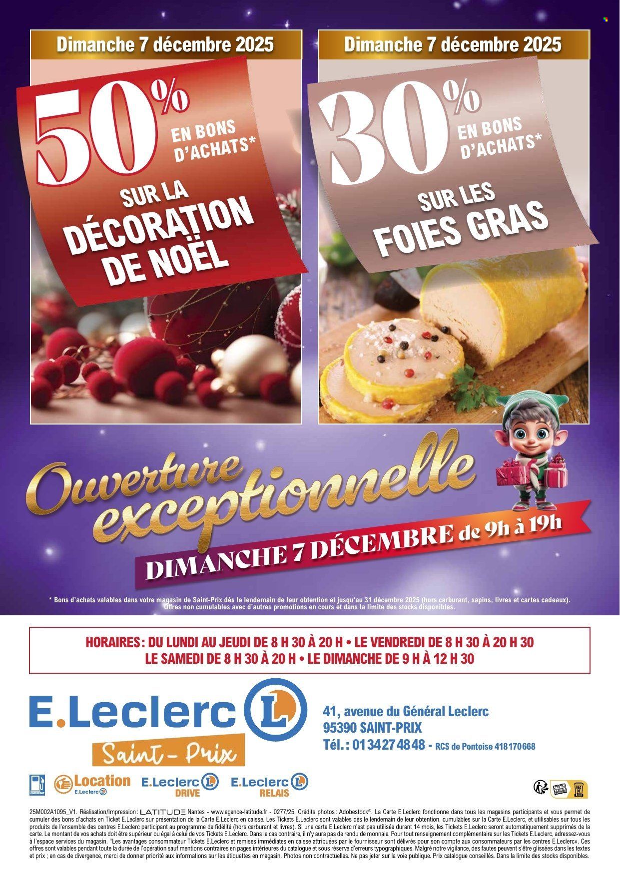 Catalogue E.Leclerc - 03/12/2025 - 07/12/2025. Page 4