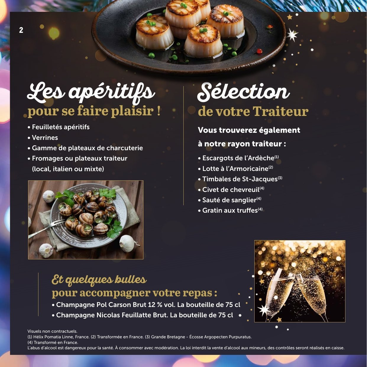 Catalogue E.Leclerc - 03/12/2025 - 31/12/2025. Page 2