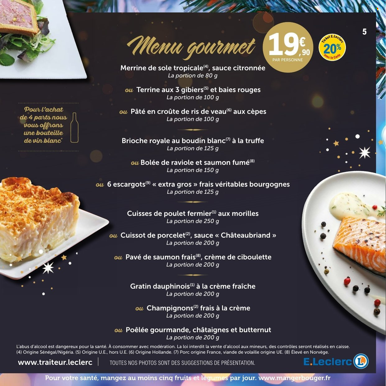 Catalogue E.Leclerc - 03/12/2025 - 31/12/2025. Page 5