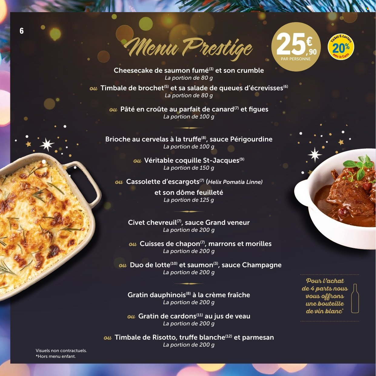 Catalogue E.Leclerc - 03/12/2025 - 31/12/2025. Page 6