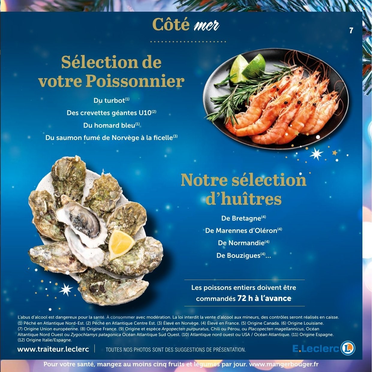 Catalogue E.Leclerc - 03/12/2025 - 31/12/2025. Page 7