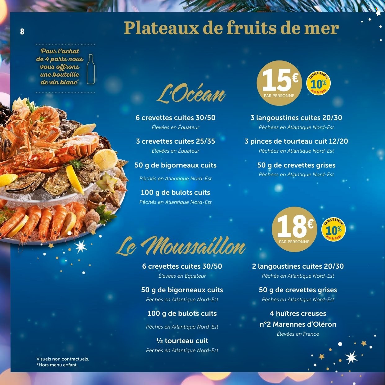 Catalogue E.Leclerc - 03/12/2025 - 31/12/2025. Page 8