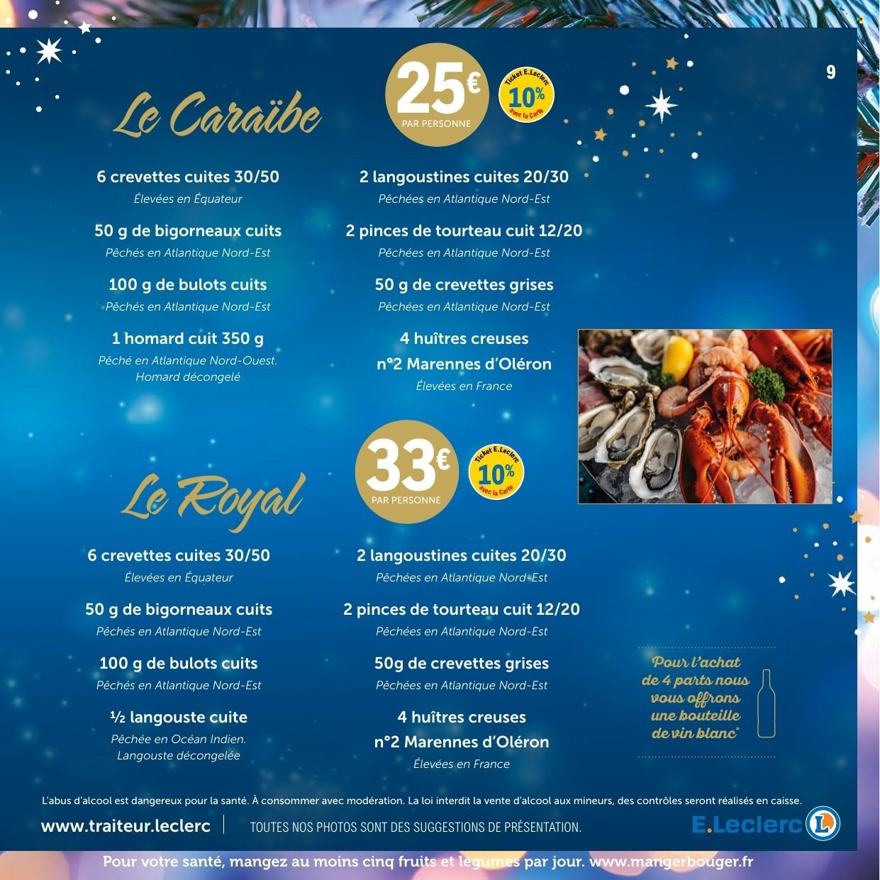 Catalogue E.Leclerc - 03/12/2025 - 31/12/2025. Page 9