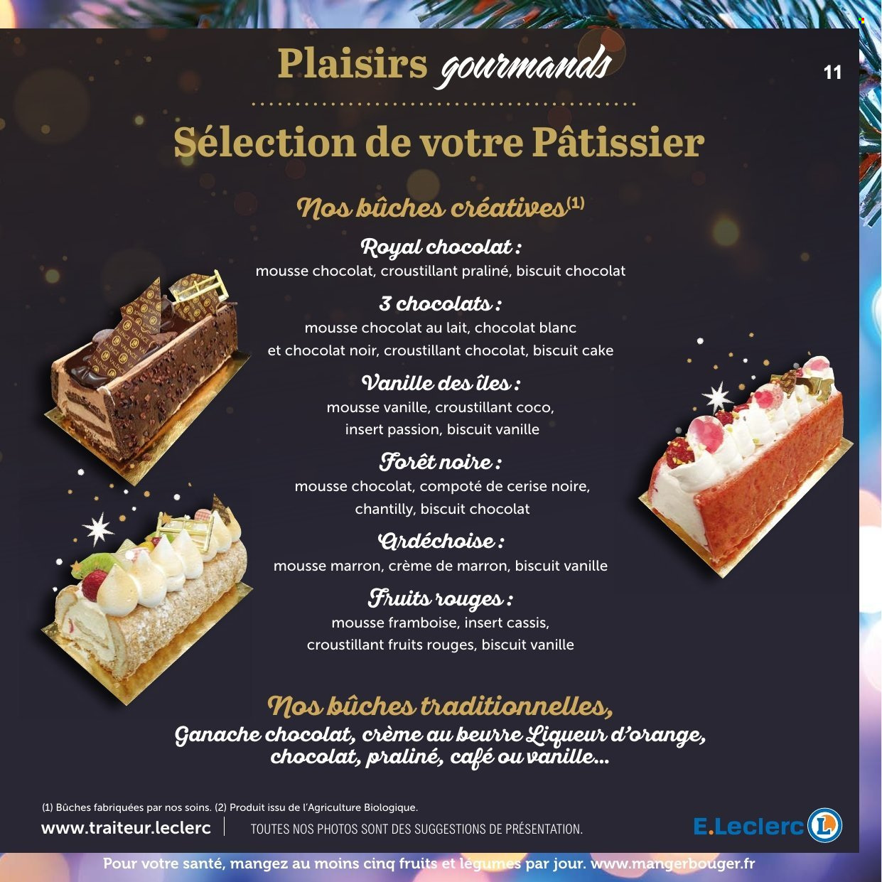 Catalogue E.Leclerc - 03/12/2025 - 31/12/2025. Page 11