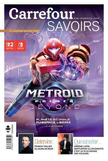 Catalogue Carrefour - 01/12/2025 - 31/12/2025.