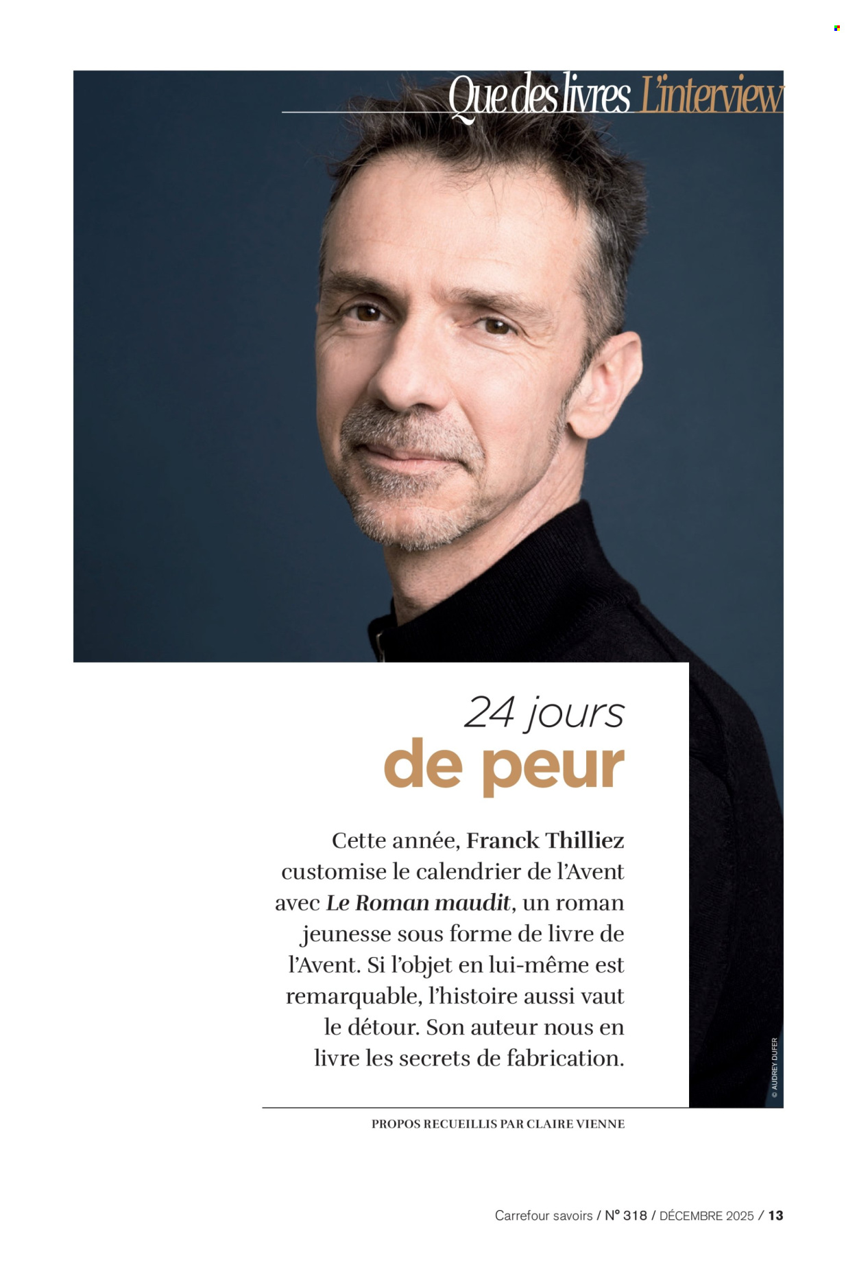 Catalogue Carrefour - 01/12/2025 - 31/12/2025. Page 13