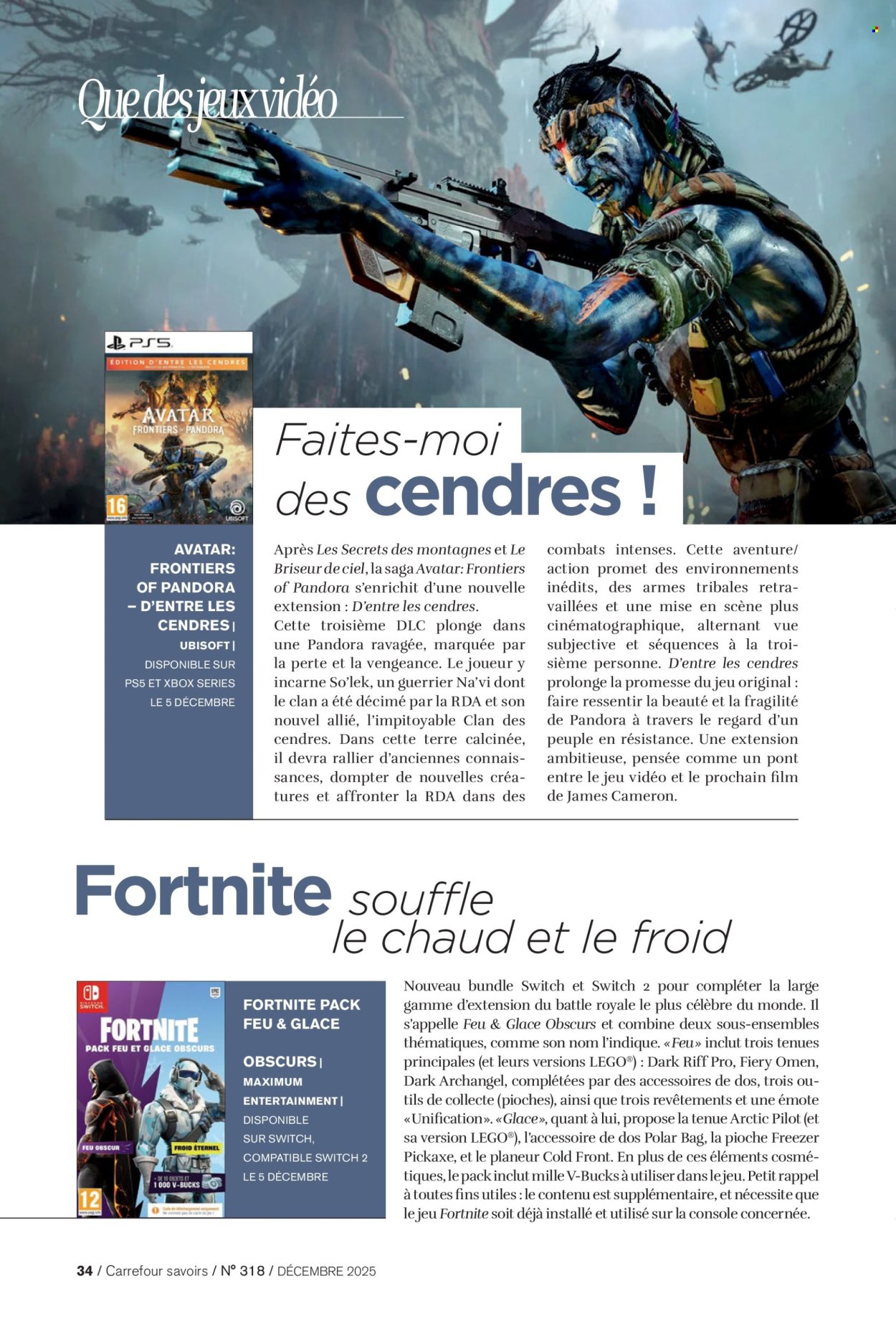 Catalogue Carrefour - 01/12/2025 - 31/12/2025. Page 34