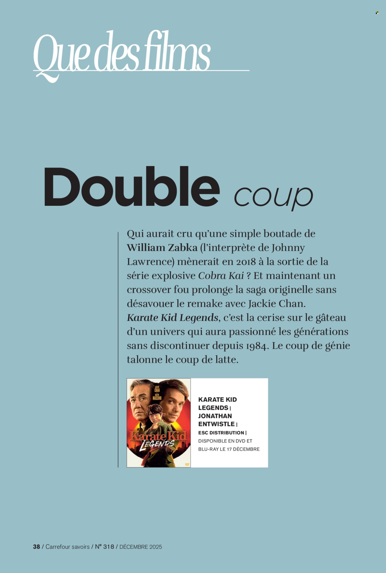 Catalogue Carrefour - 01/12/2025 - 31/12/2025. Page 38
