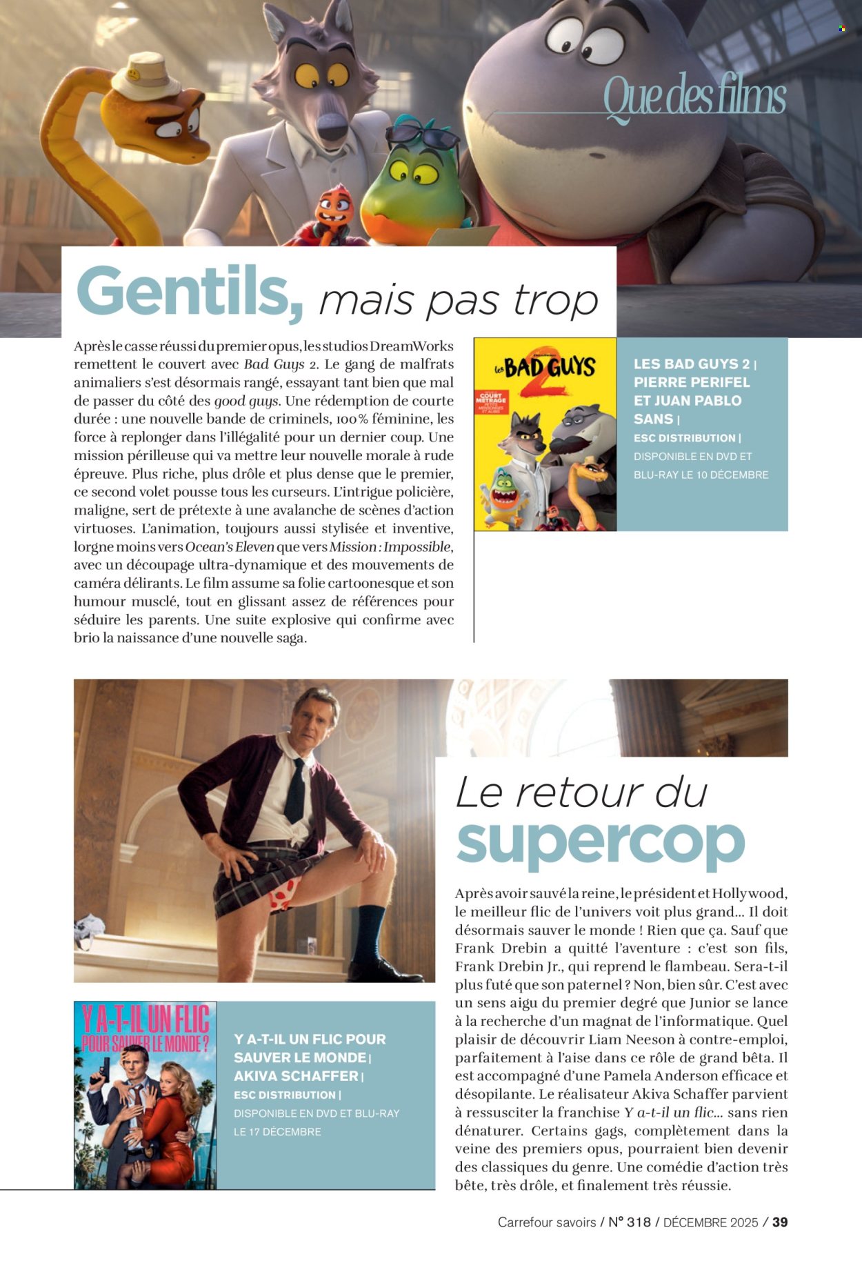 Catalogue Carrefour - 01/12/2025 - 31/12/2025. Page 39