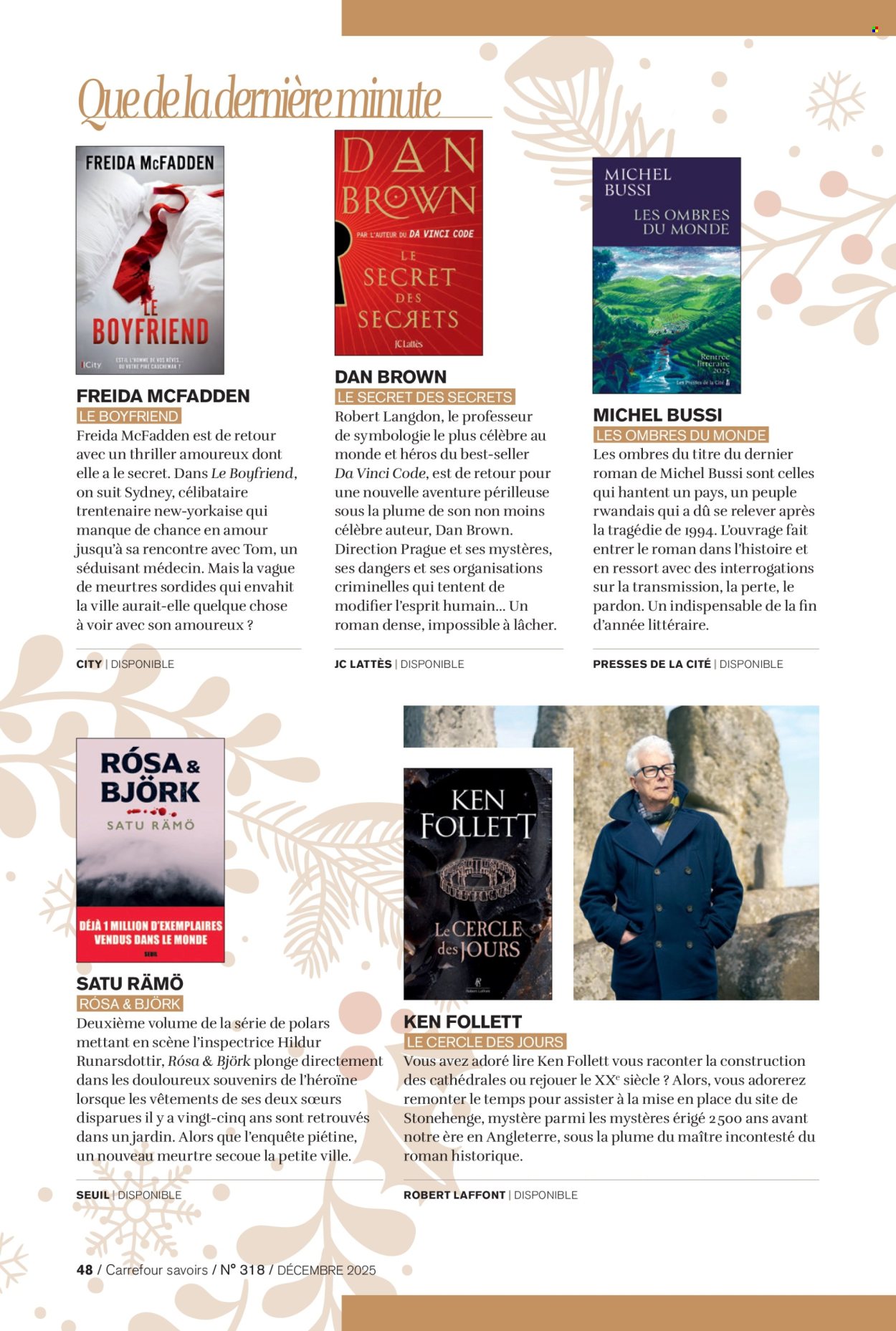 Catalogue Carrefour - 01/12/2025 - 31/12/2025. Page 48