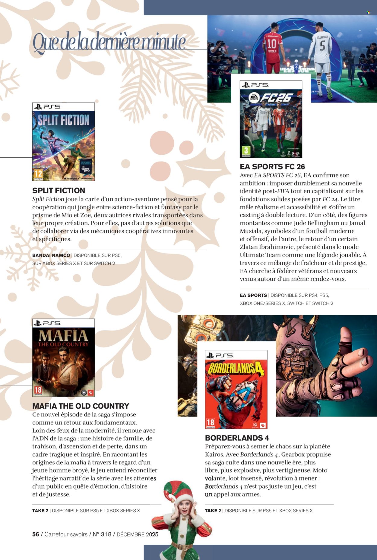 Catalogue Carrefour - 01/12/2025 - 31/12/2025. Page 56