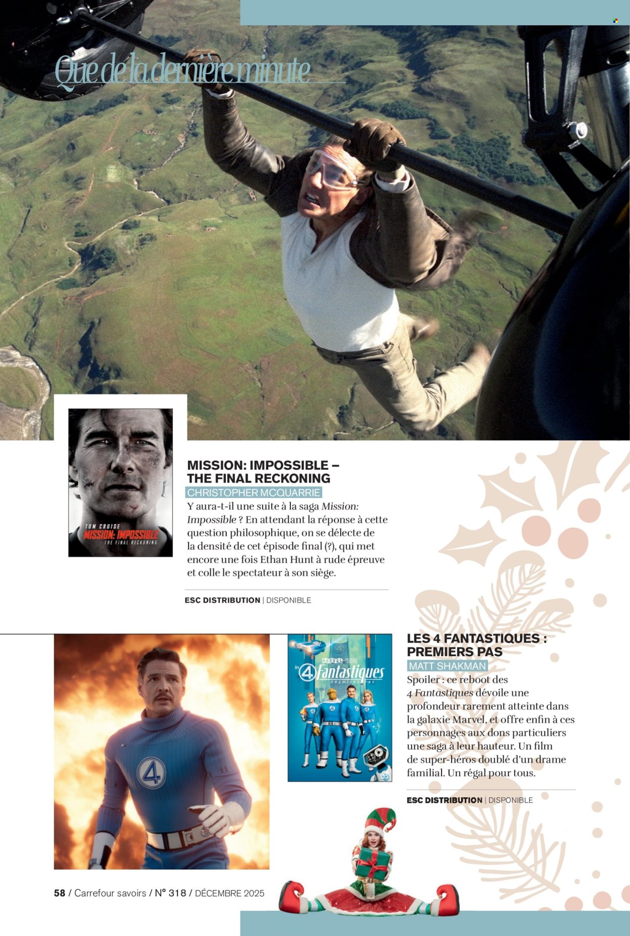 Catalogue Carrefour - 01/12/2025 - 31/12/2025. Page 58