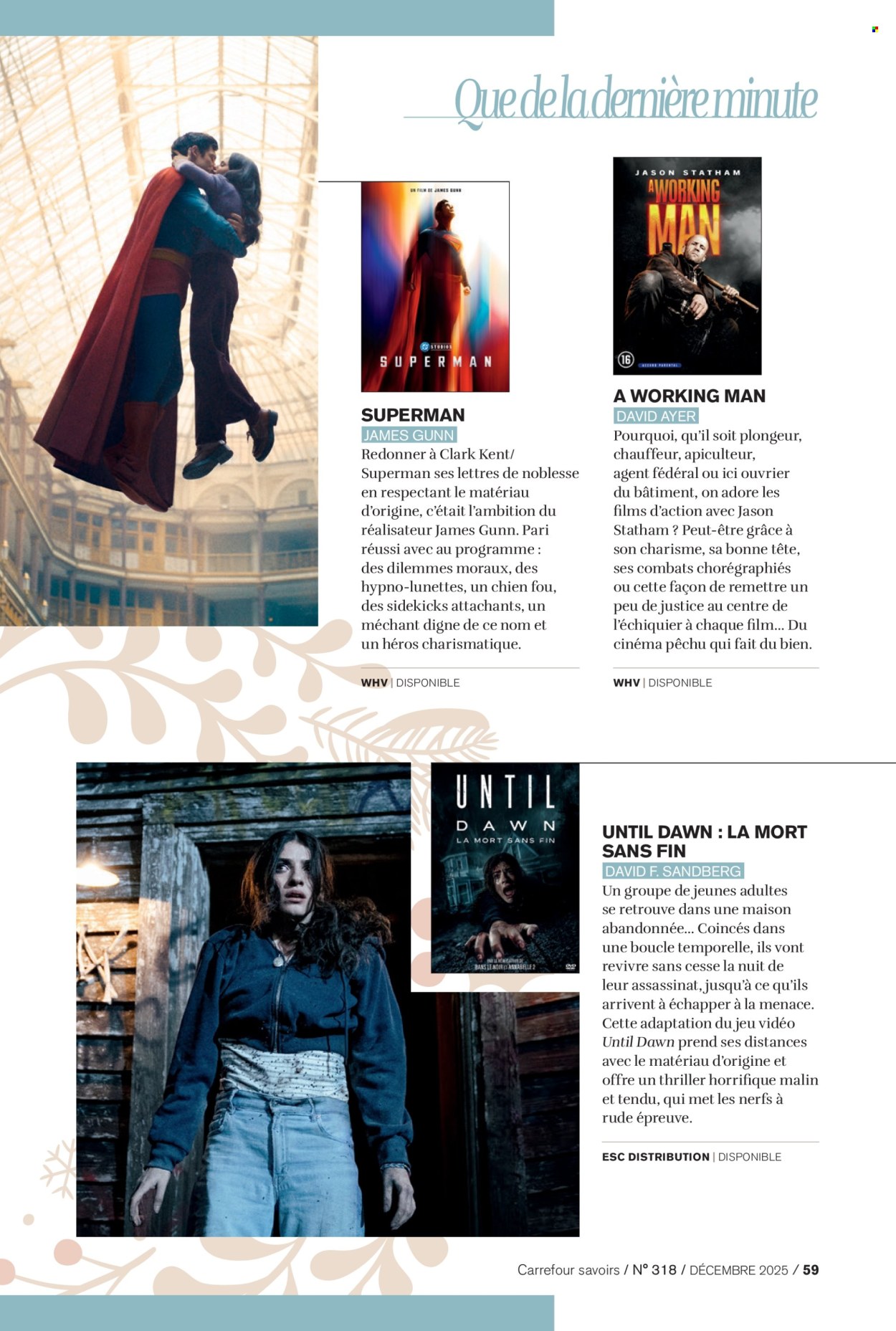 Catalogue Carrefour - 01/12/2025 - 31/12/2025. Page 59