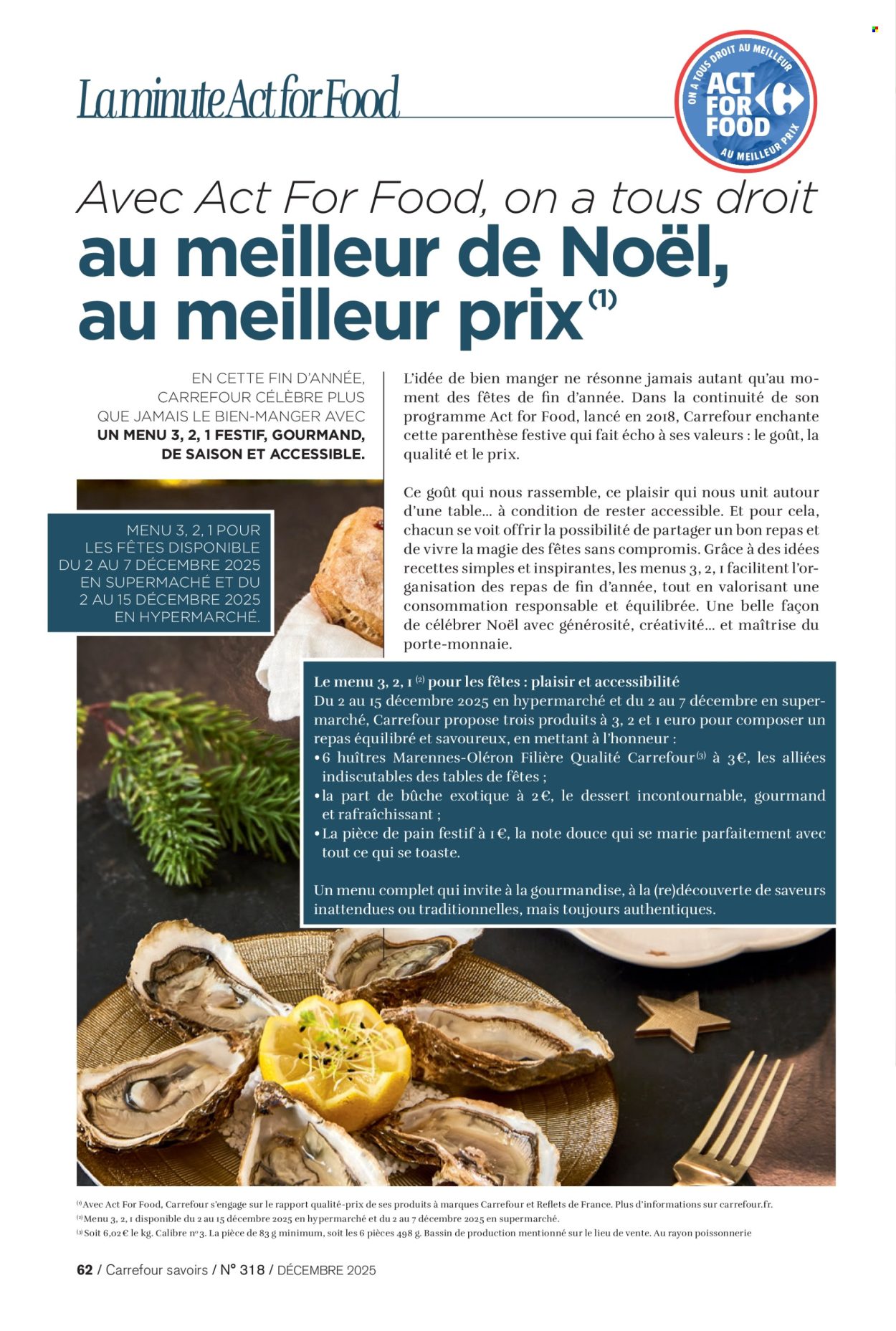 Catalogue Carrefour - 01/12/2025 - 31/12/2025. Page 62