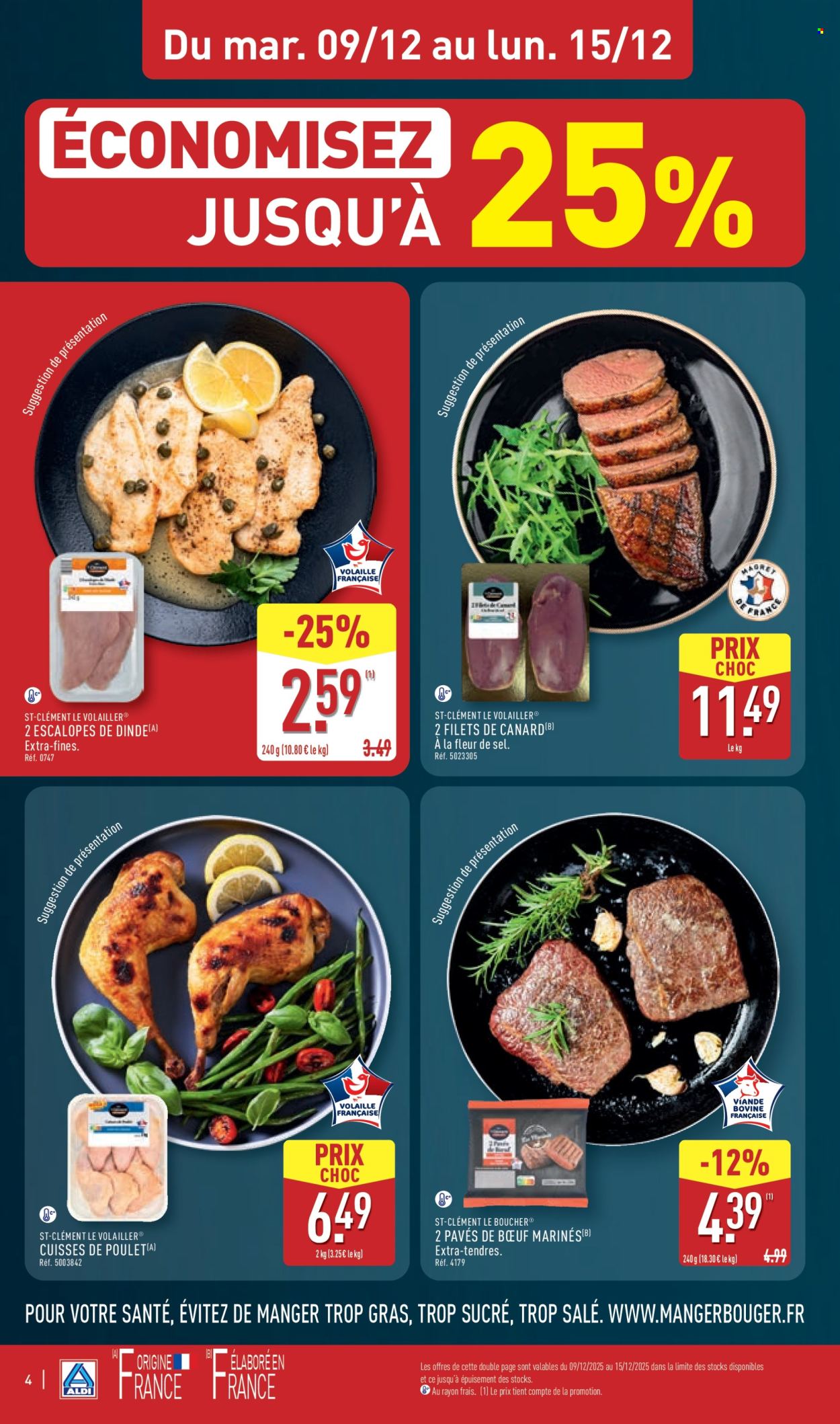 Catalogue ALDI - 09/12/2025 - 15/12/2025. Page 7