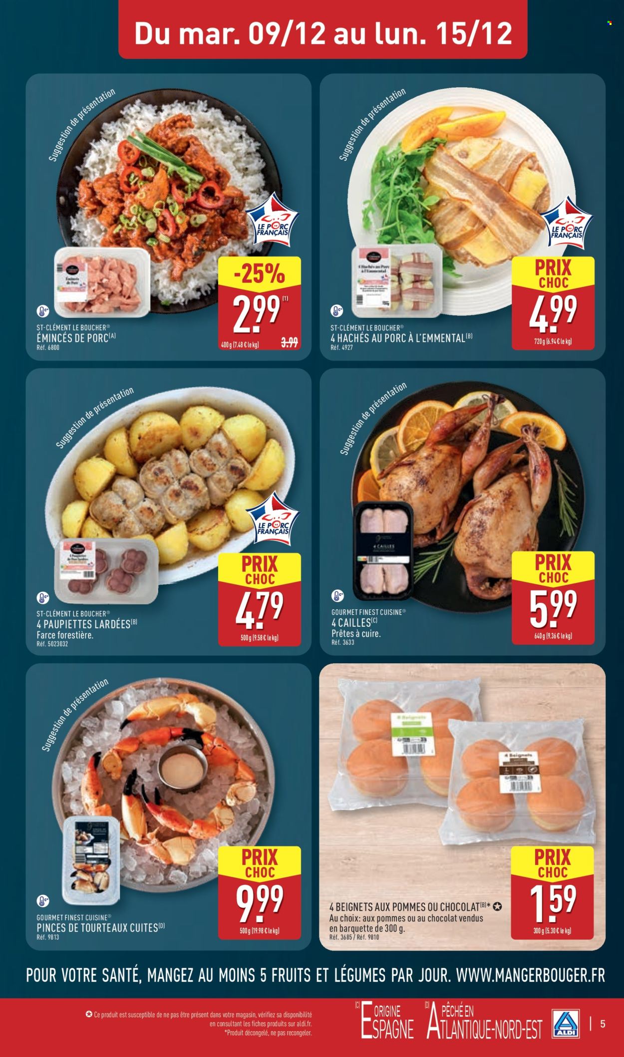 Catalogue ALDI - 09/12/2025 - 15/12/2025. Page 8