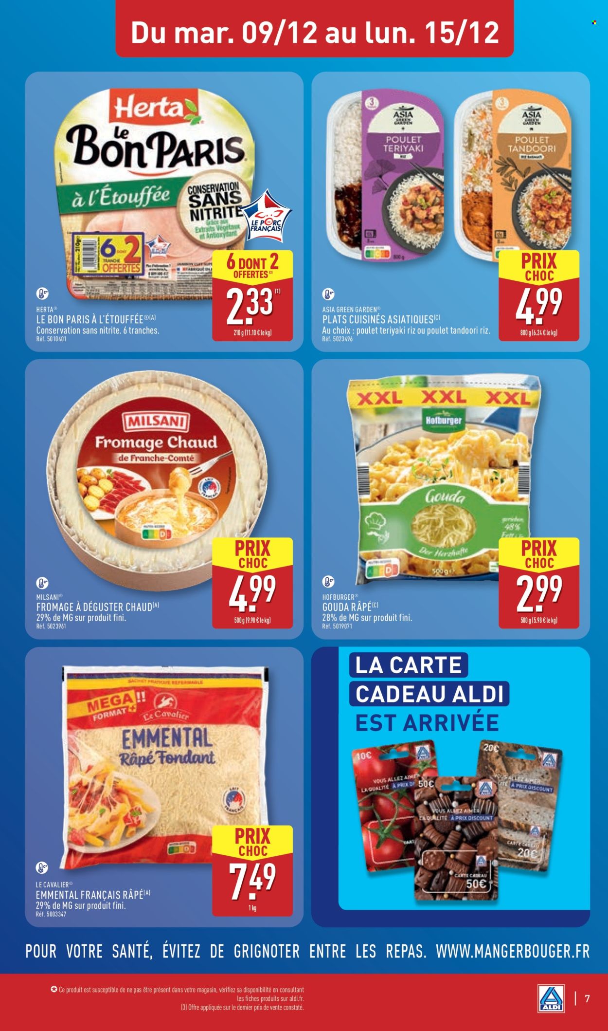Catalogue ALDI - 09/12/2025 - 15/12/2025. Page 10