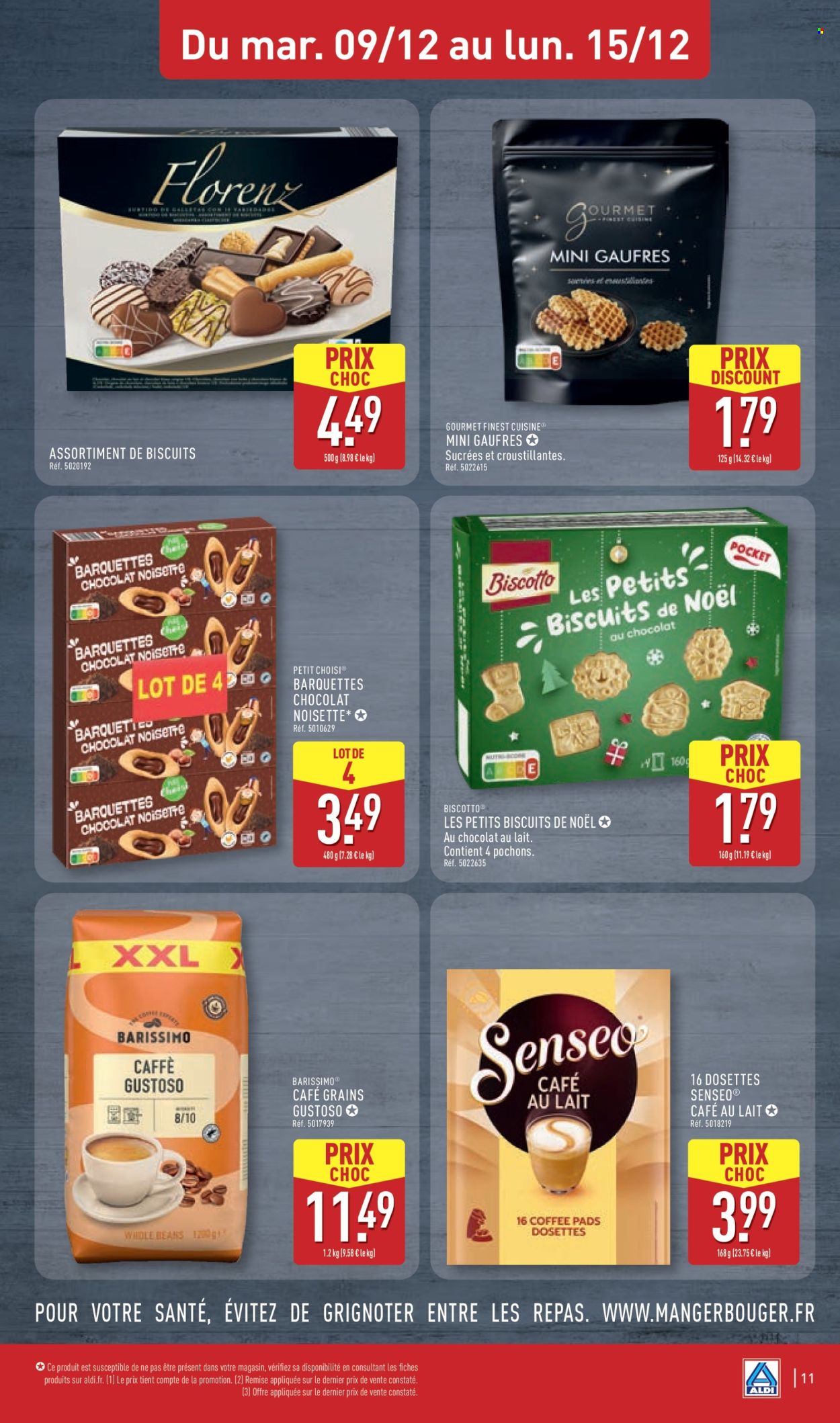 Catalogue ALDI - 09/12/2025 - 15/12/2025. Page 14