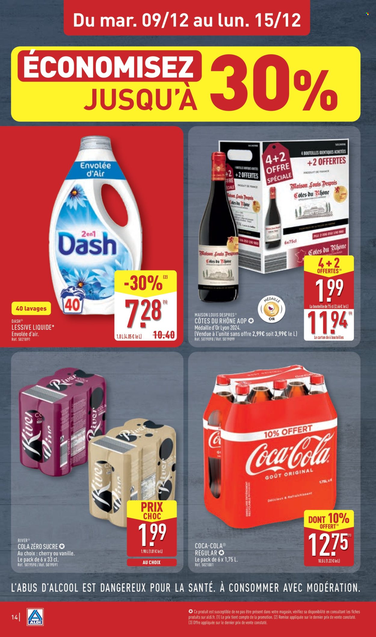 Catalogue ALDI - 09/12/2025 - 15/12/2025. Page 17