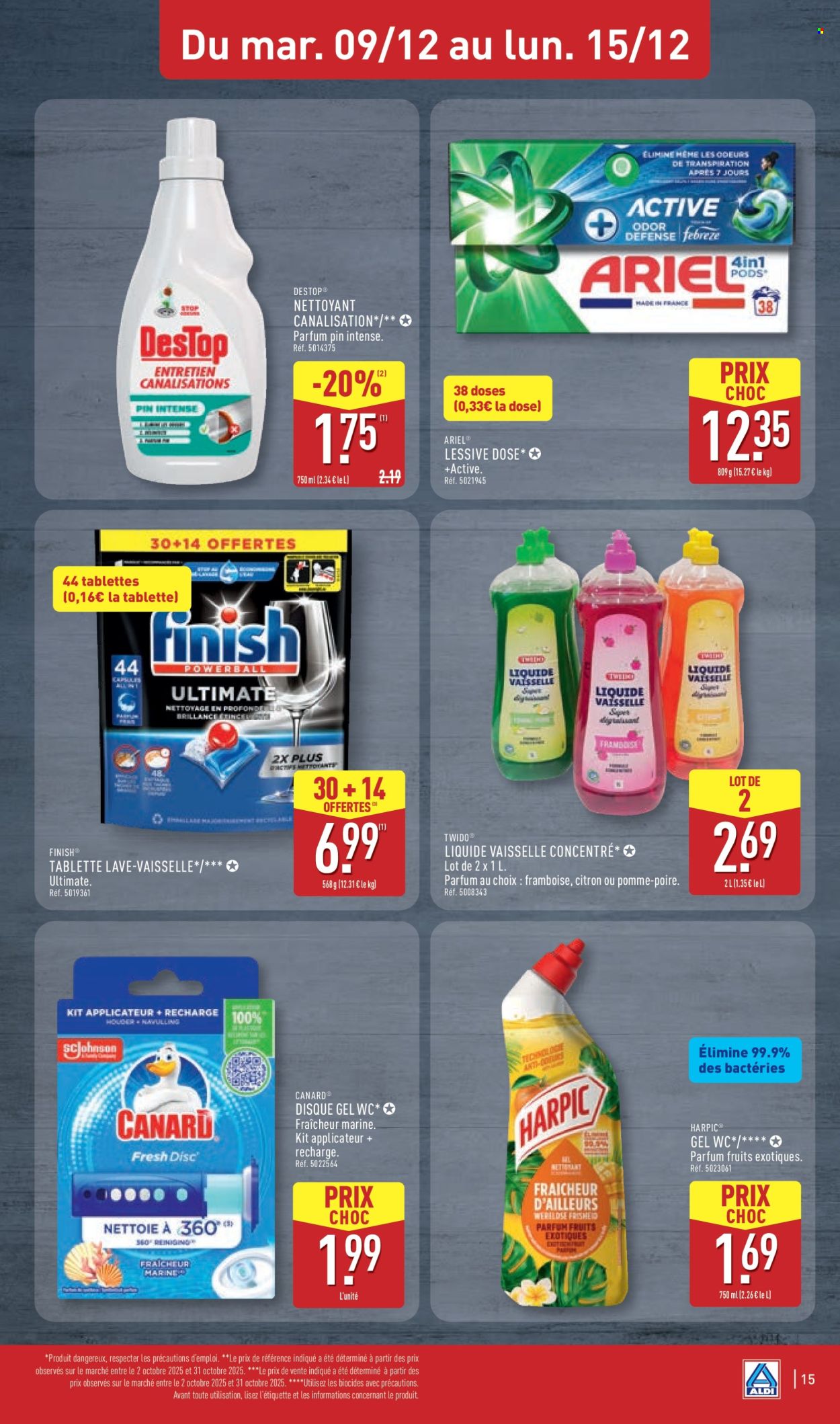 Catalogue ALDI - 09/12/2025 - 15/12/2025. Page 18