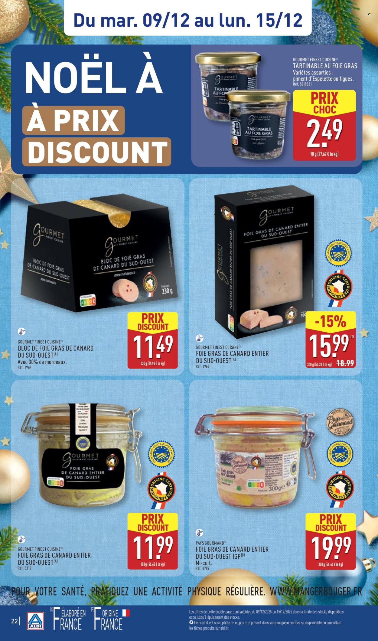 Catalogue ALDI - 09/12/2025 - 15/12/2025. Page 25