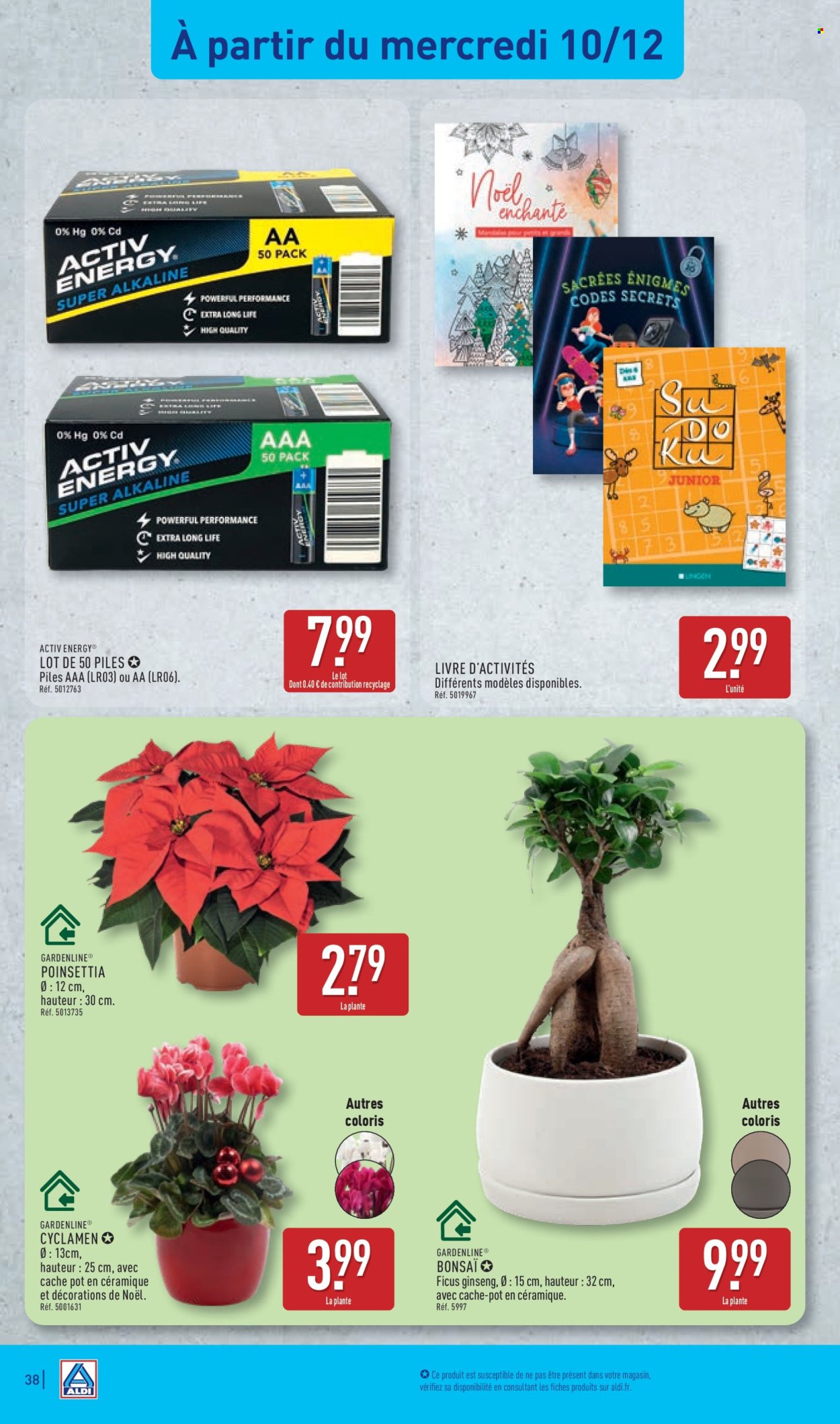 Catalogue ALDI - 09/12/2025 - 15/12/2025. Page 41