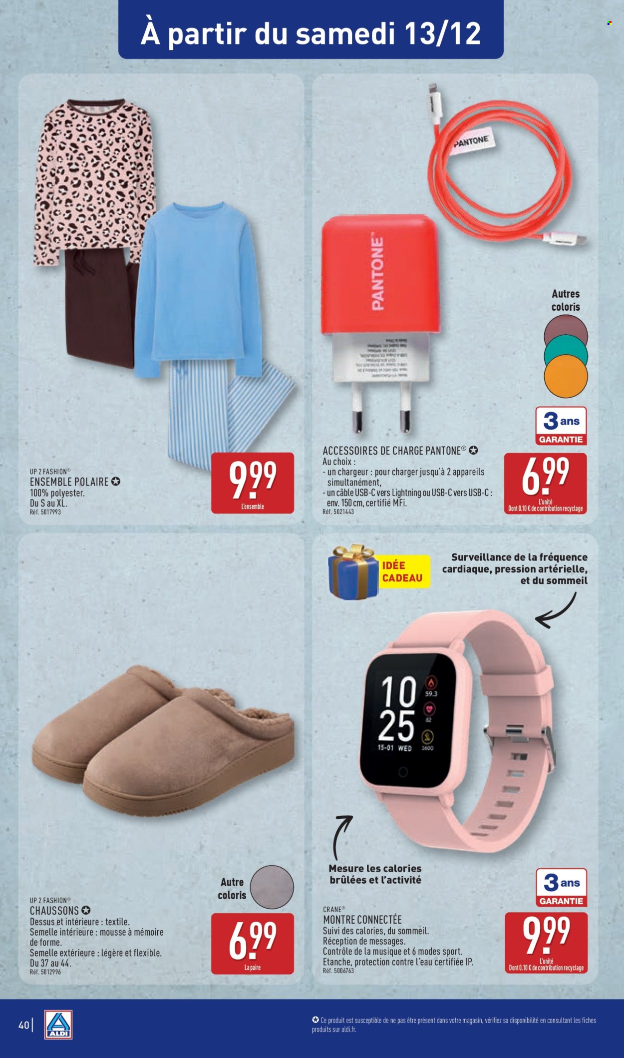 Catalogue ALDI - 09/12/2025 - 15/12/2025. Page 43