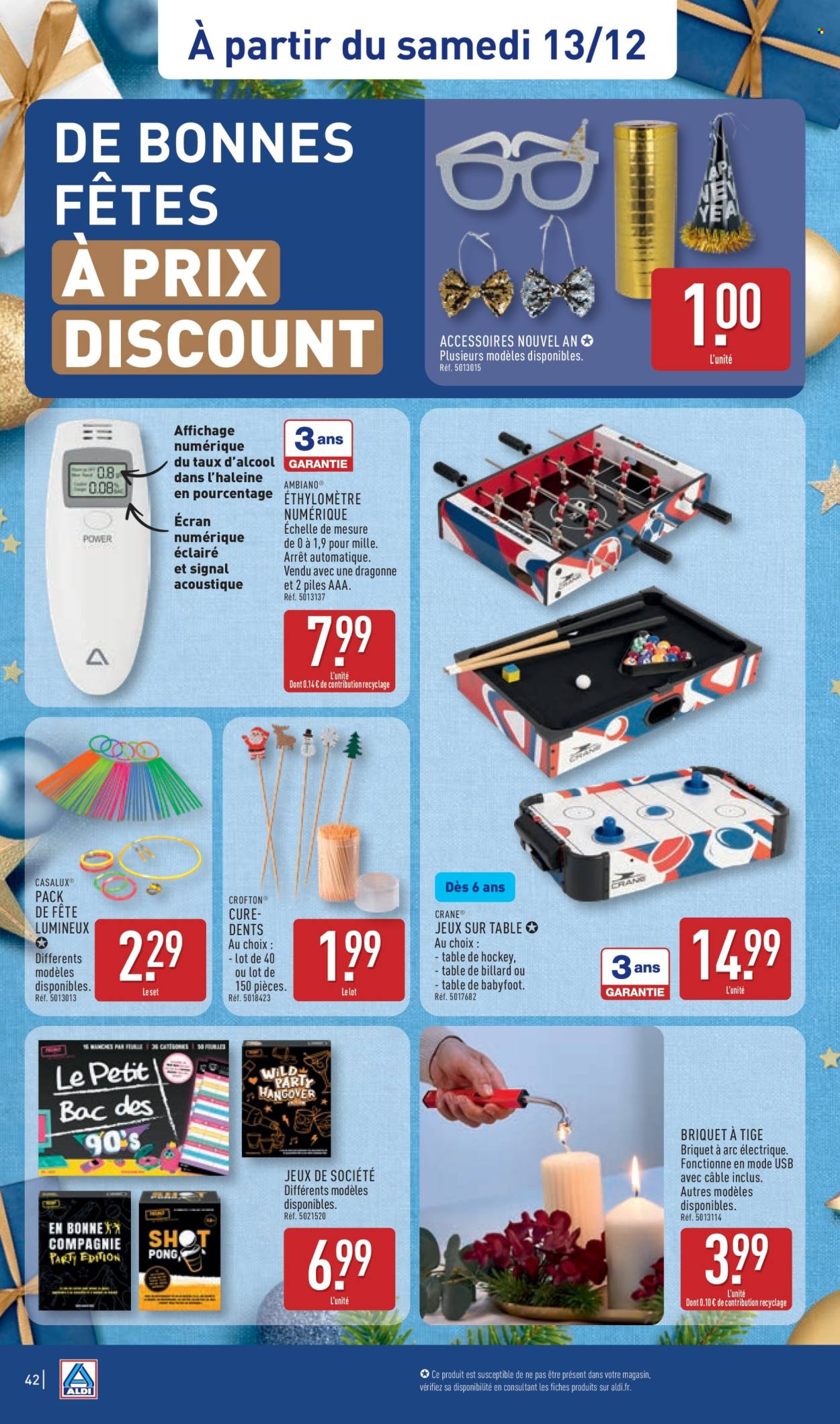 Catalogue ALDI - 09/12/2025 - 15/12/2025. Page 45