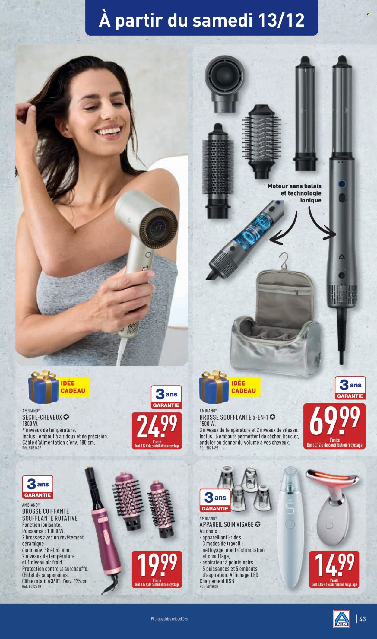 Catalogue ALDI - 09/12/2025 - 15/12/2025. Page 46