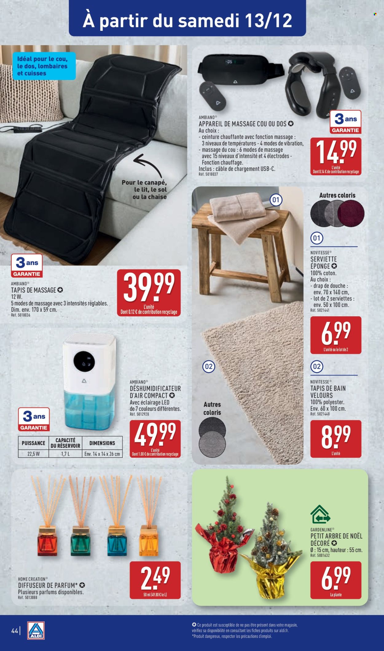 Catalogue ALDI - 09/12/2025 - 15/12/2025. Page 47