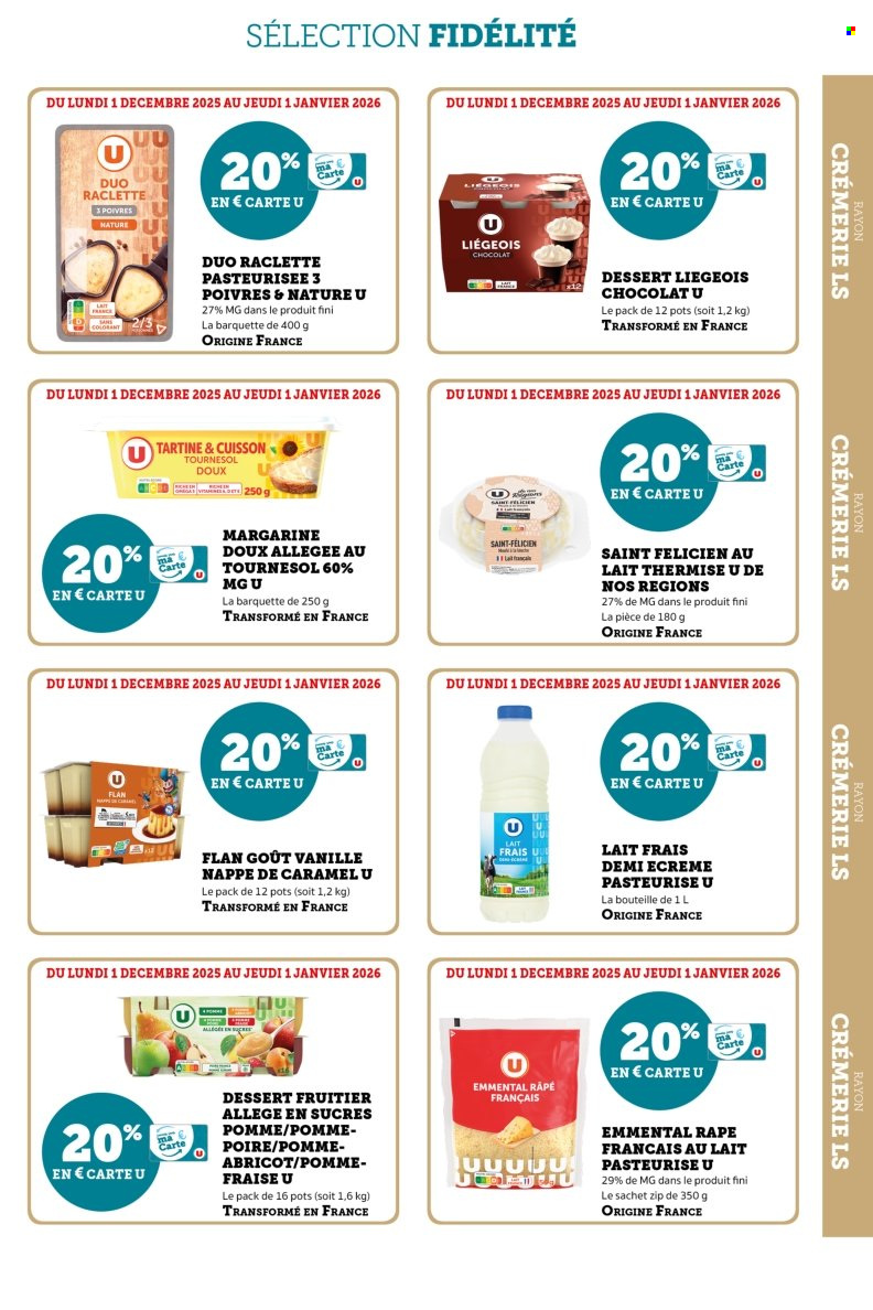 Catalogue Magasins U - 01/12/2025 - 01/01/2026. Page 5