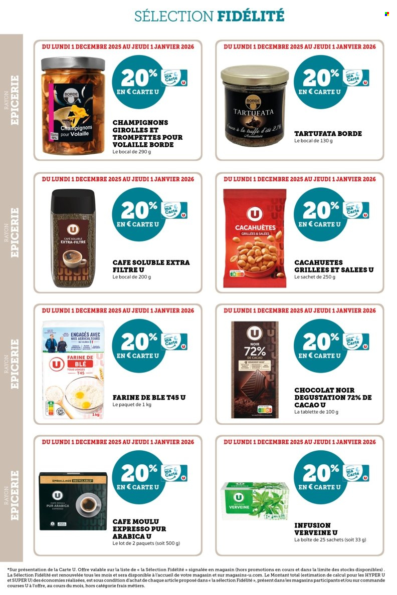 Catalogue Magasins U - 01/12/2025 - 01/01/2026. Page 8
