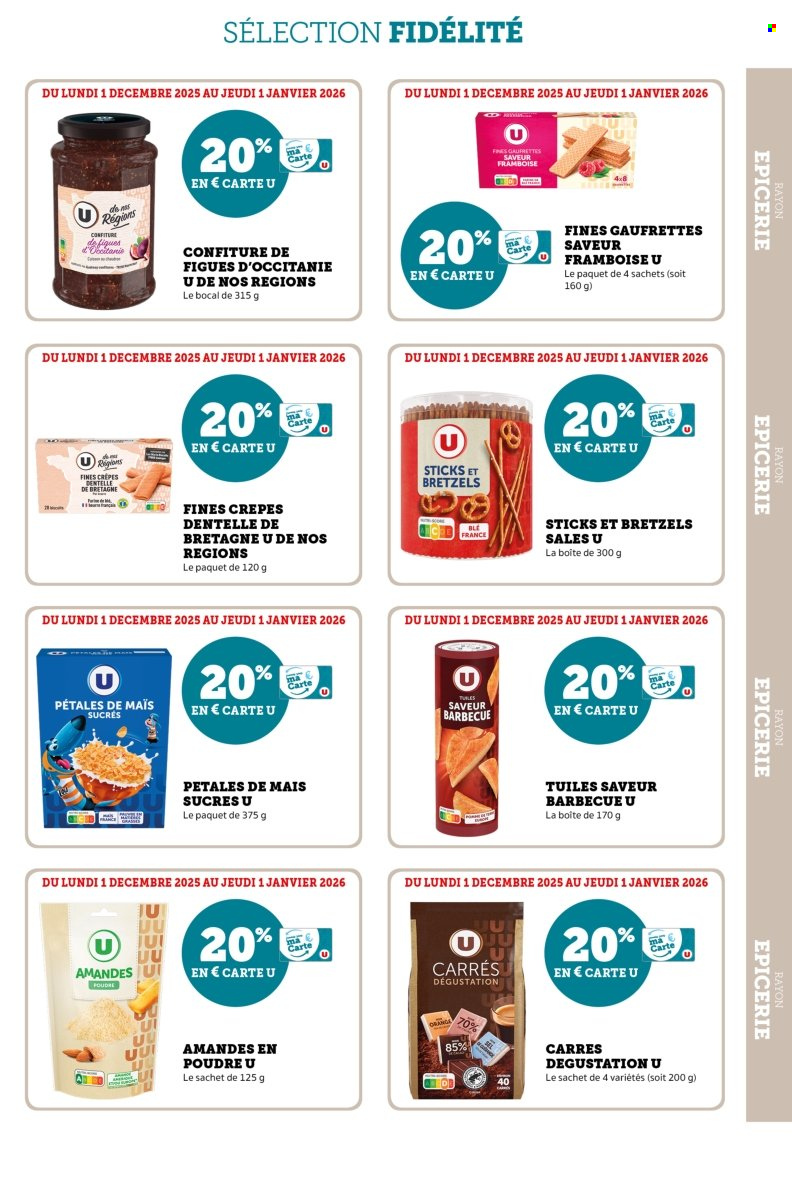 Catalogue Magasins U - 01/12/2025 - 01/01/2026. Page 9