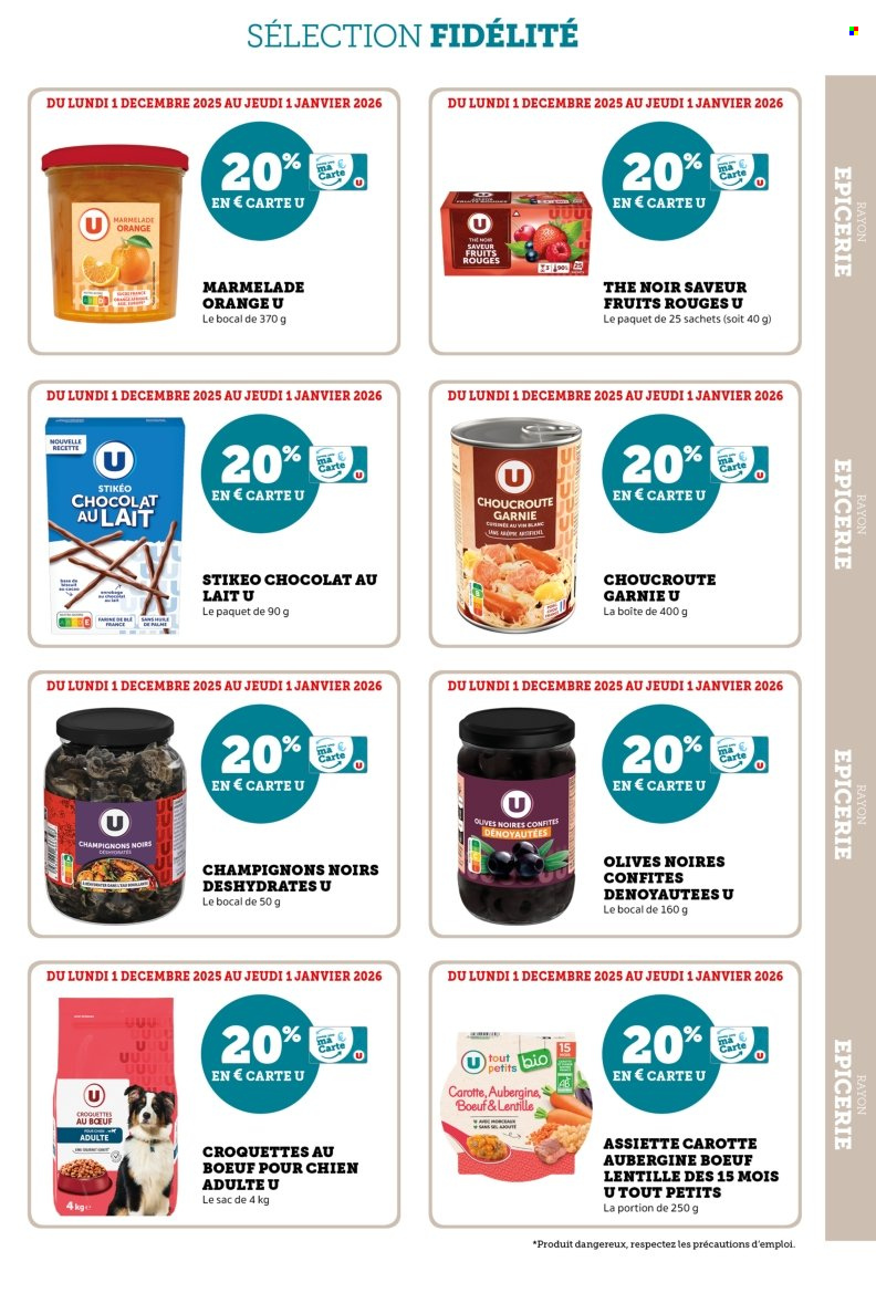 Catalogue Magasins U - 01/12/2025 - 01/01/2026. Page 11