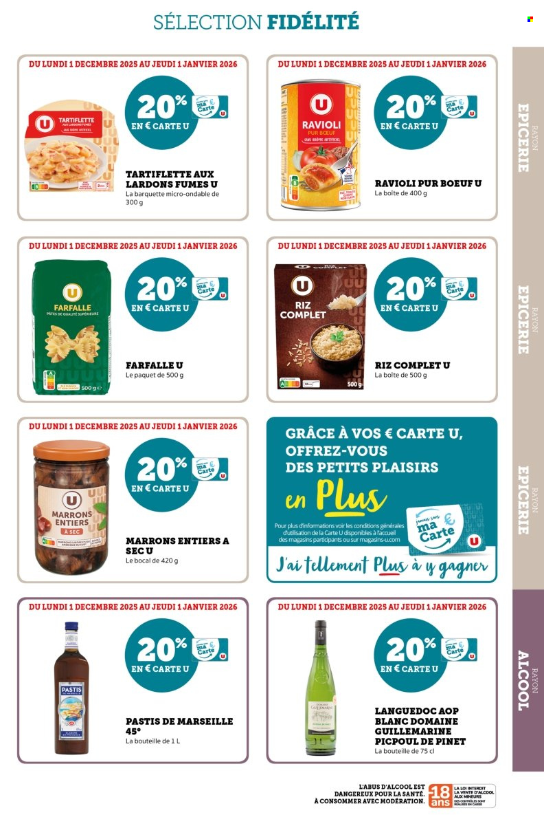 Catalogue Magasins U - 01/12/2025 - 01/01/2026. Page 13
