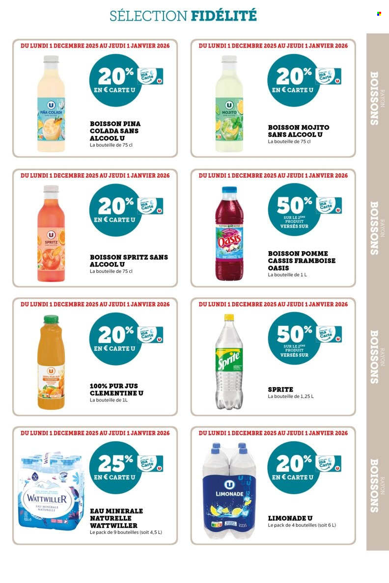 Catalogue Magasins U - 01/12/2025 - 01/01/2026. Page 17