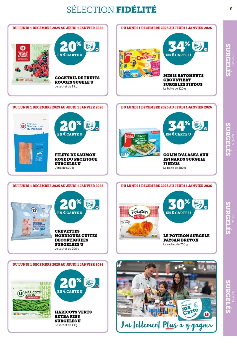 Catalogue Magasins U - 01/12/2025 - 01/01/2026. Page 19